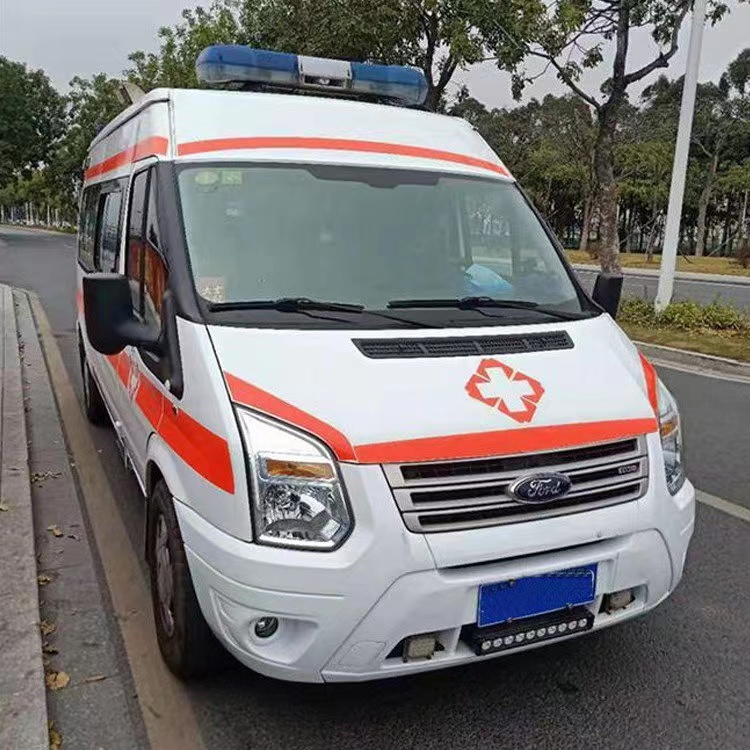 寿光120私人救护车出租护送
