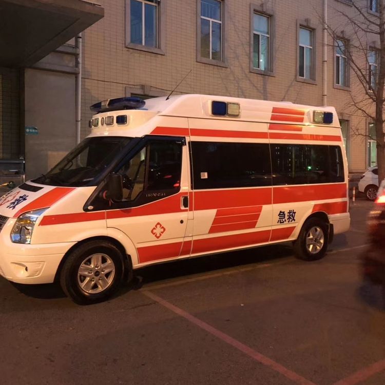 寿光救护车出租护送保障