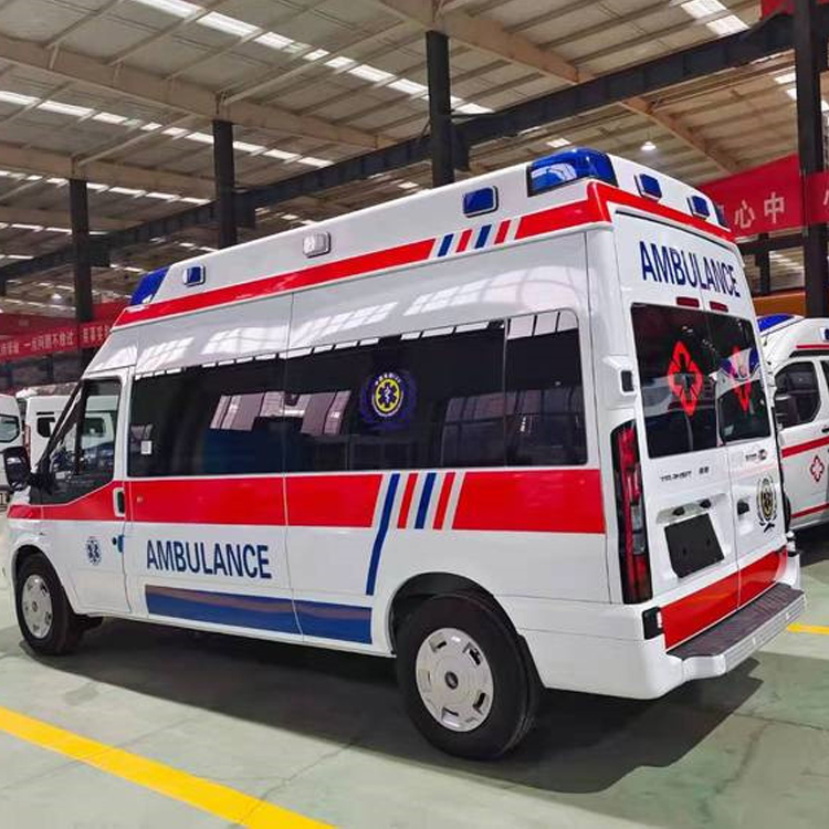 寿光救护车出租 —— 专业、安全、高效的城市急救服务