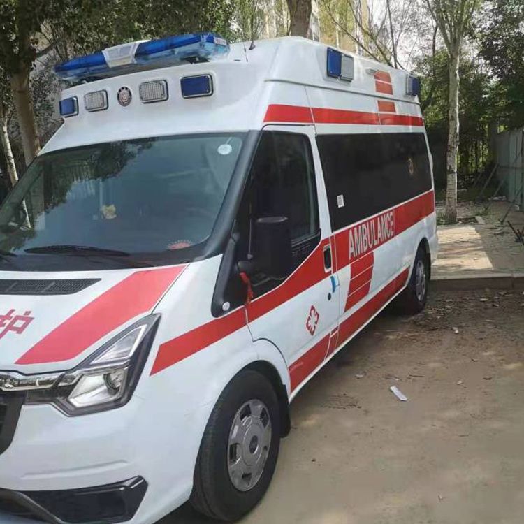 寿光救护车出租服务提供灵活定制方案