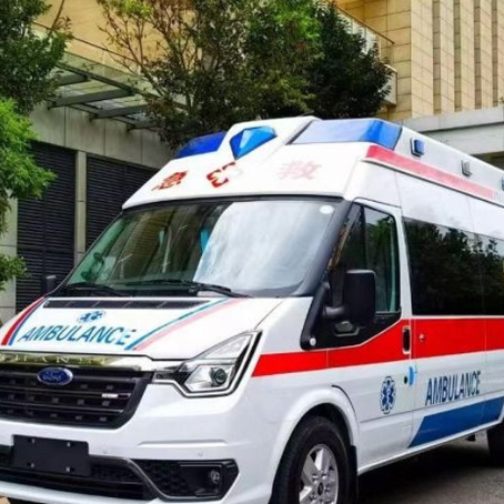 寿光救护车转运接送服务